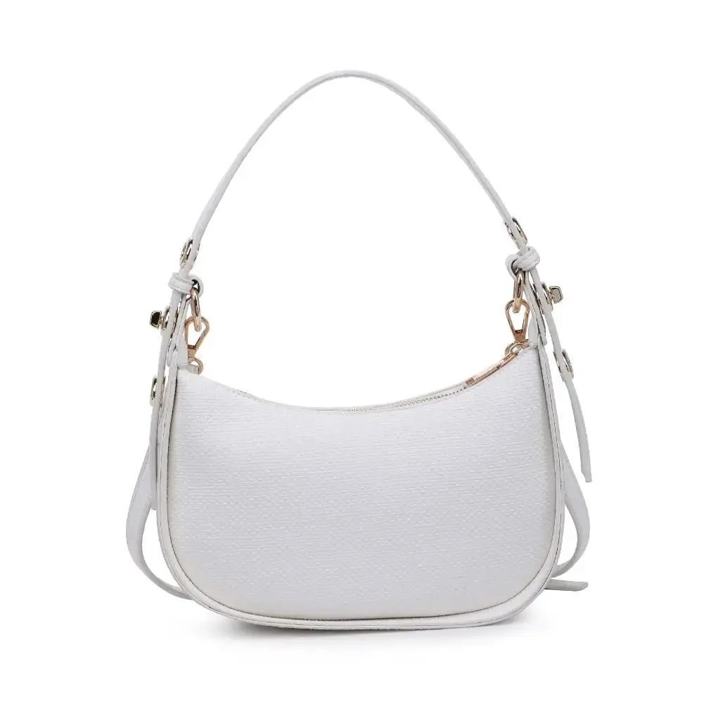 Rhoda Crossbody Ivory