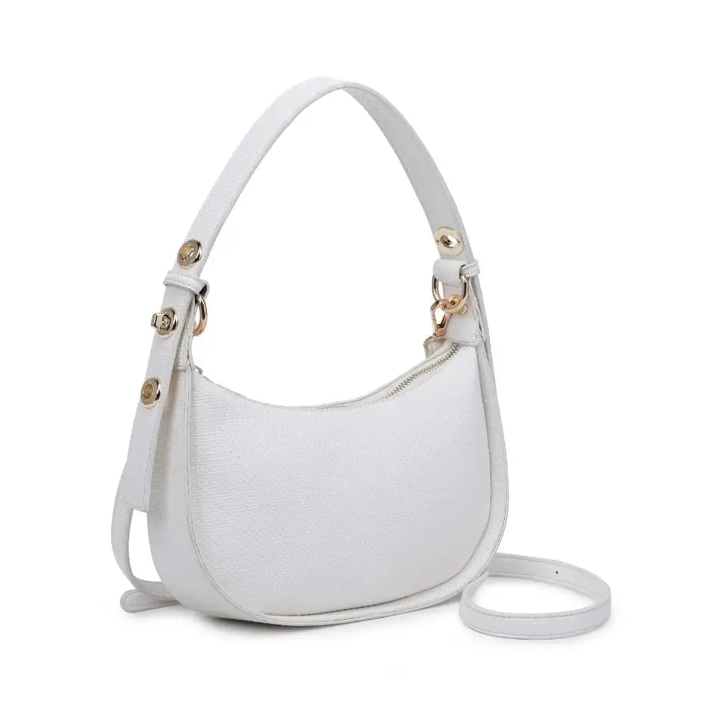 Rhoda Crossbody Ivory
