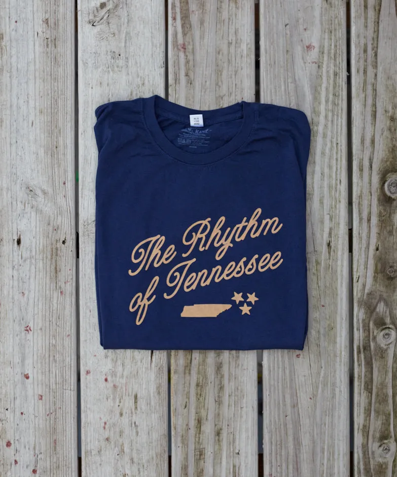 Rhythm of Tennessee T-Shirt