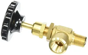 Ridgid 58002 Valve, Needle with Knob