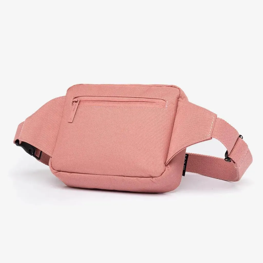 Riñonera Lefrik Reef Dust Pink