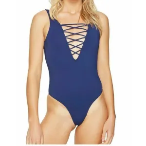 RIP CURL DESIGNER SURF ONE PIECE NAVY