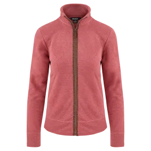 Rolpa Eco Jacket - Mineral Red