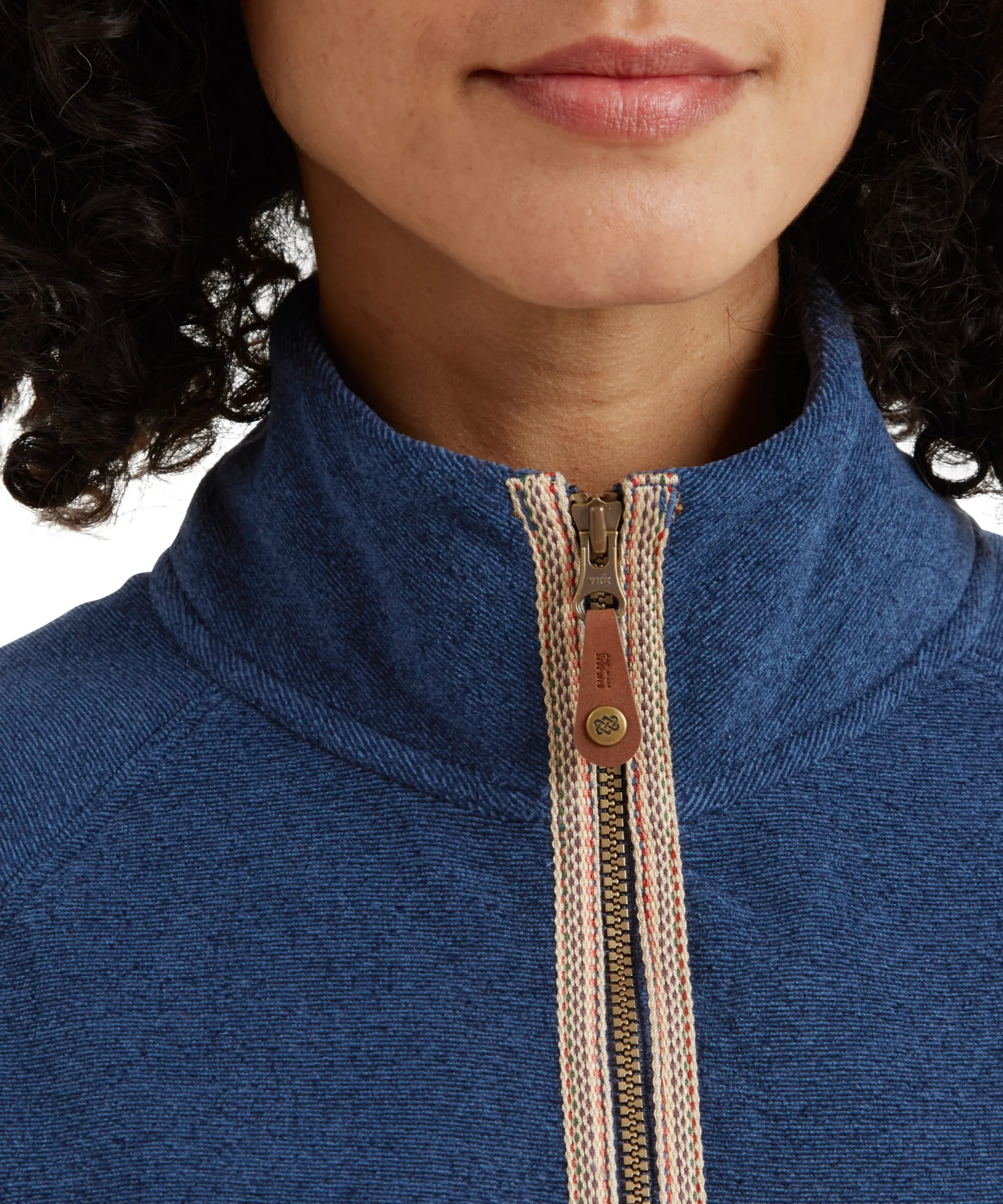 Rolpa Eco Jacket - Rathee Blue