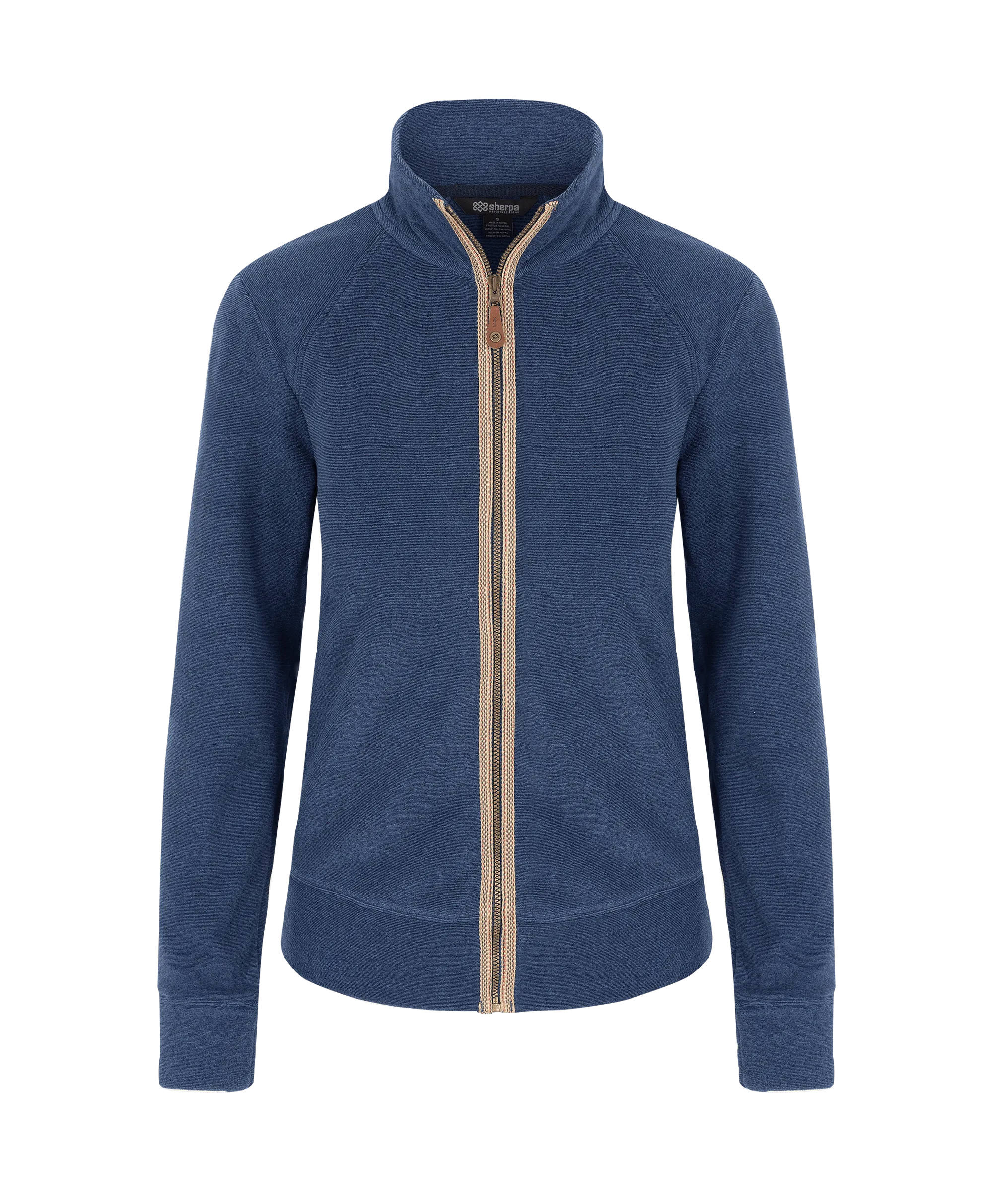 Rolpa Eco Jacket - Rathee Blue