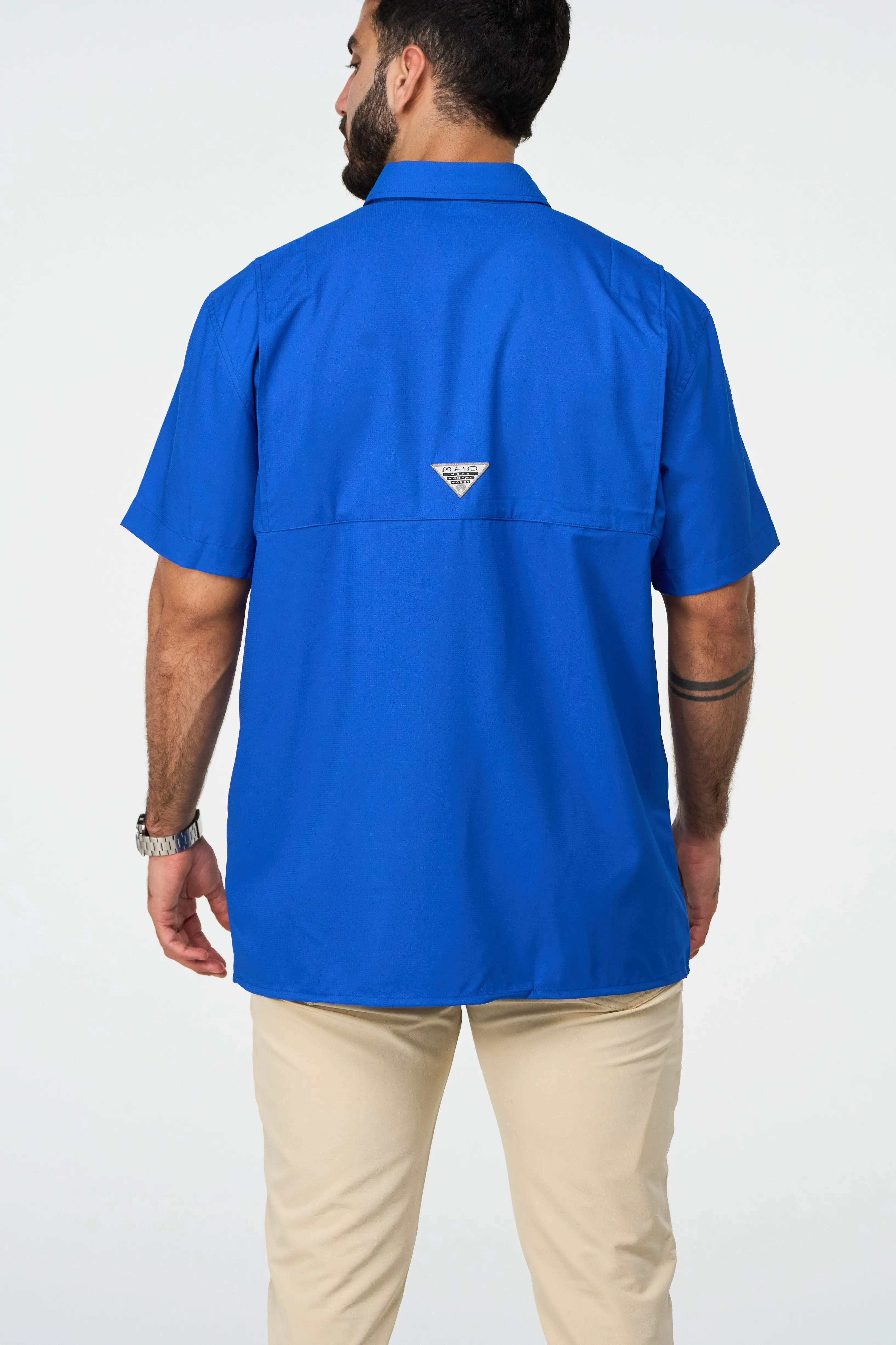 ROYAL 40 MAD SHIRTS SOLID