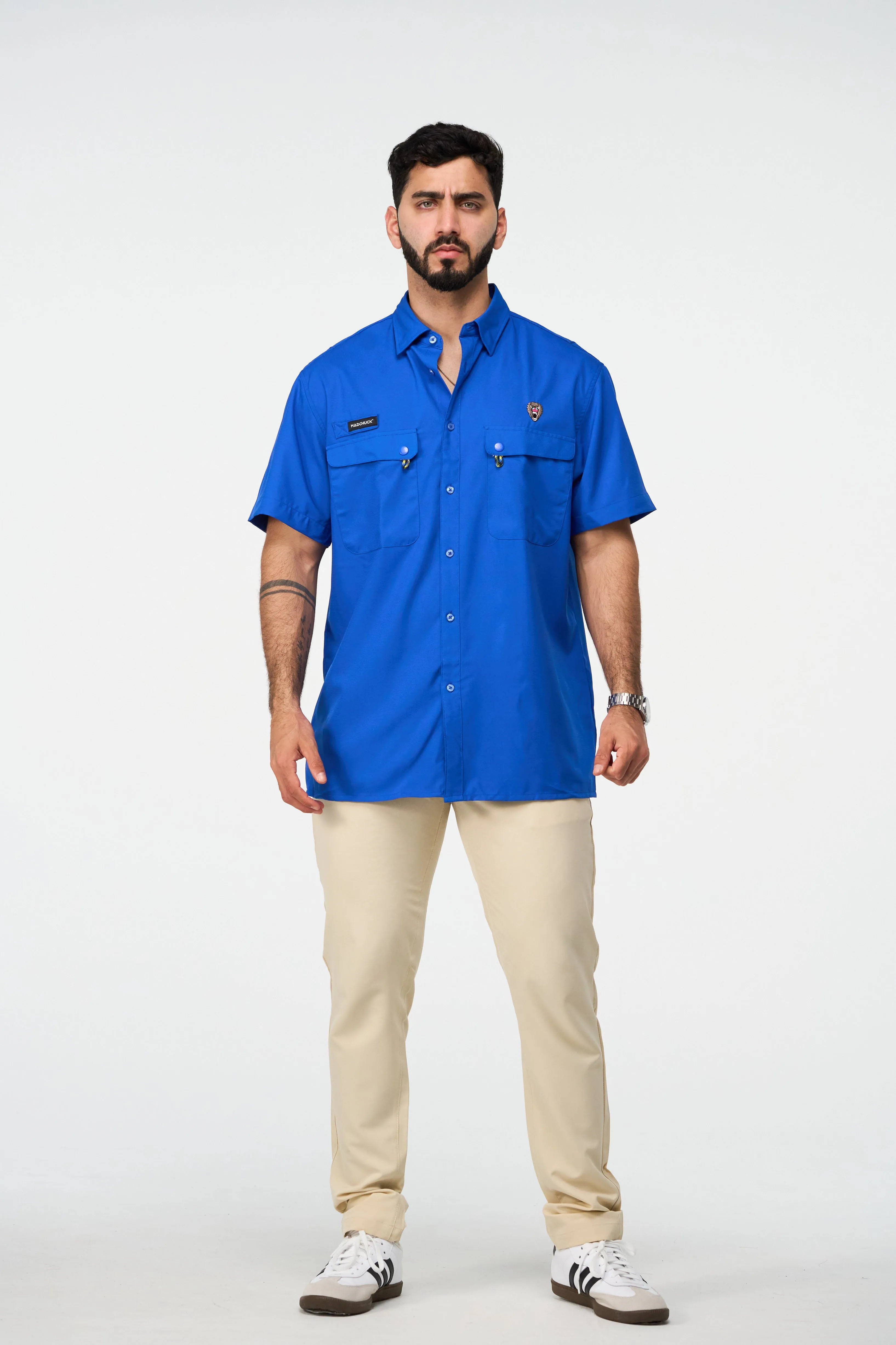 ROYAL 40 MAD SHIRTS SOLID