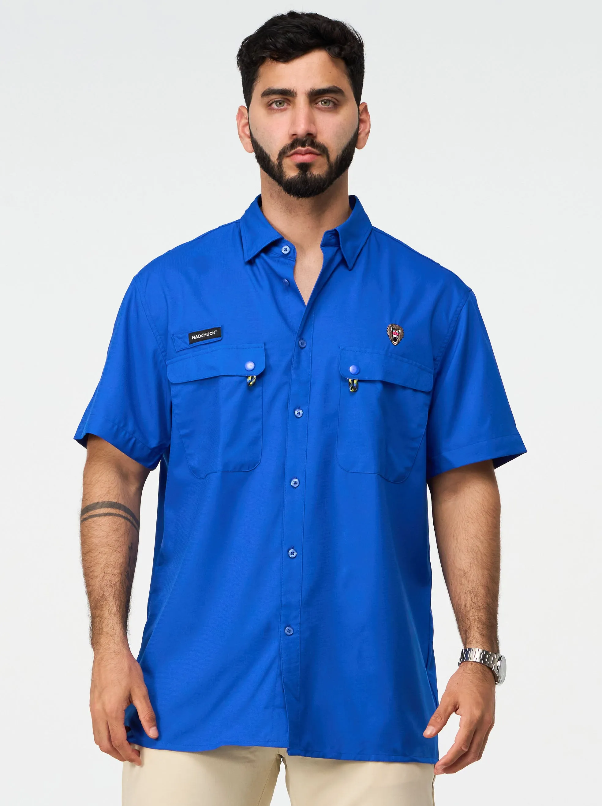 ROYAL 40 MAD SHIRTS SOLID