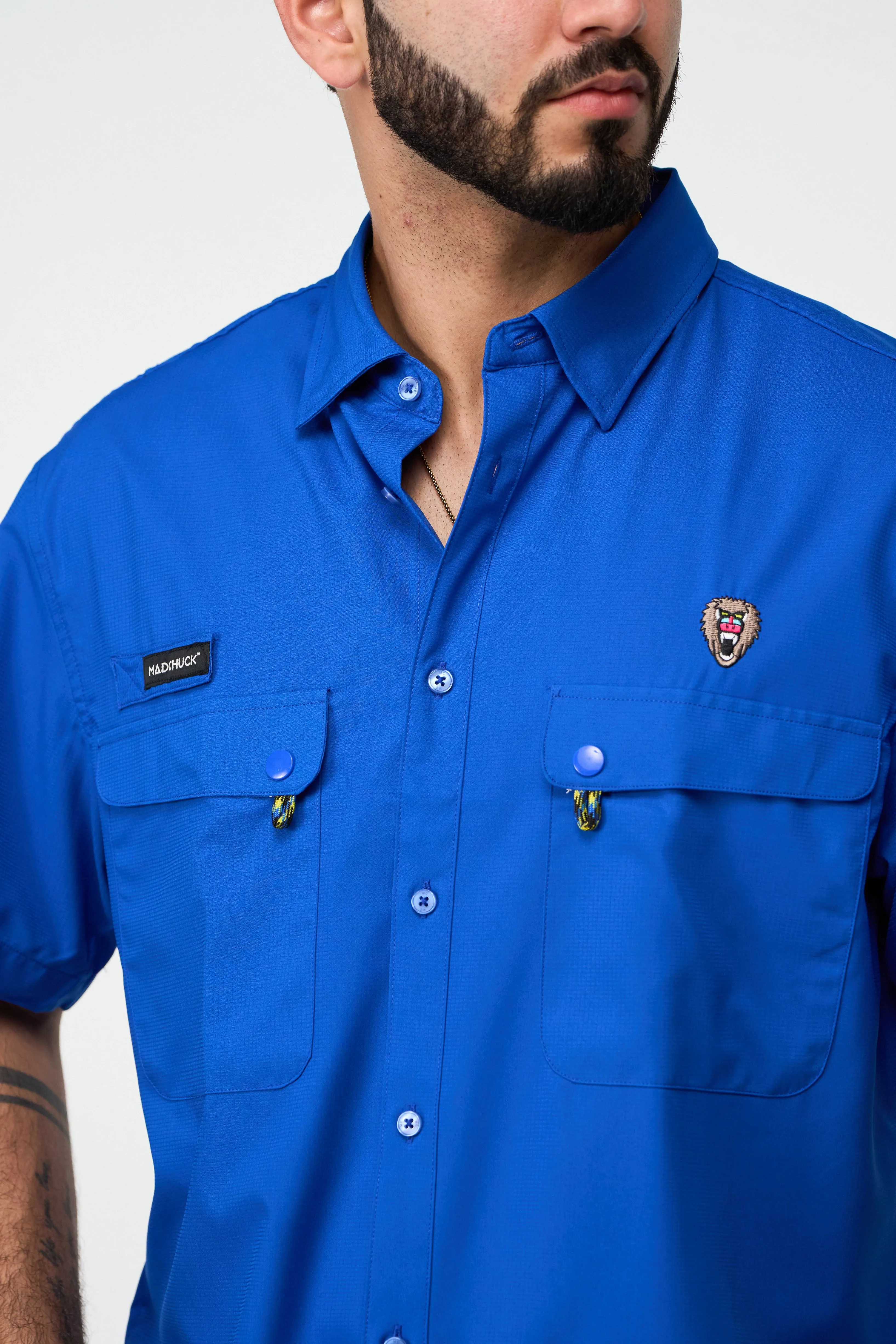 ROYAL 40 MAD SHIRTS SOLID