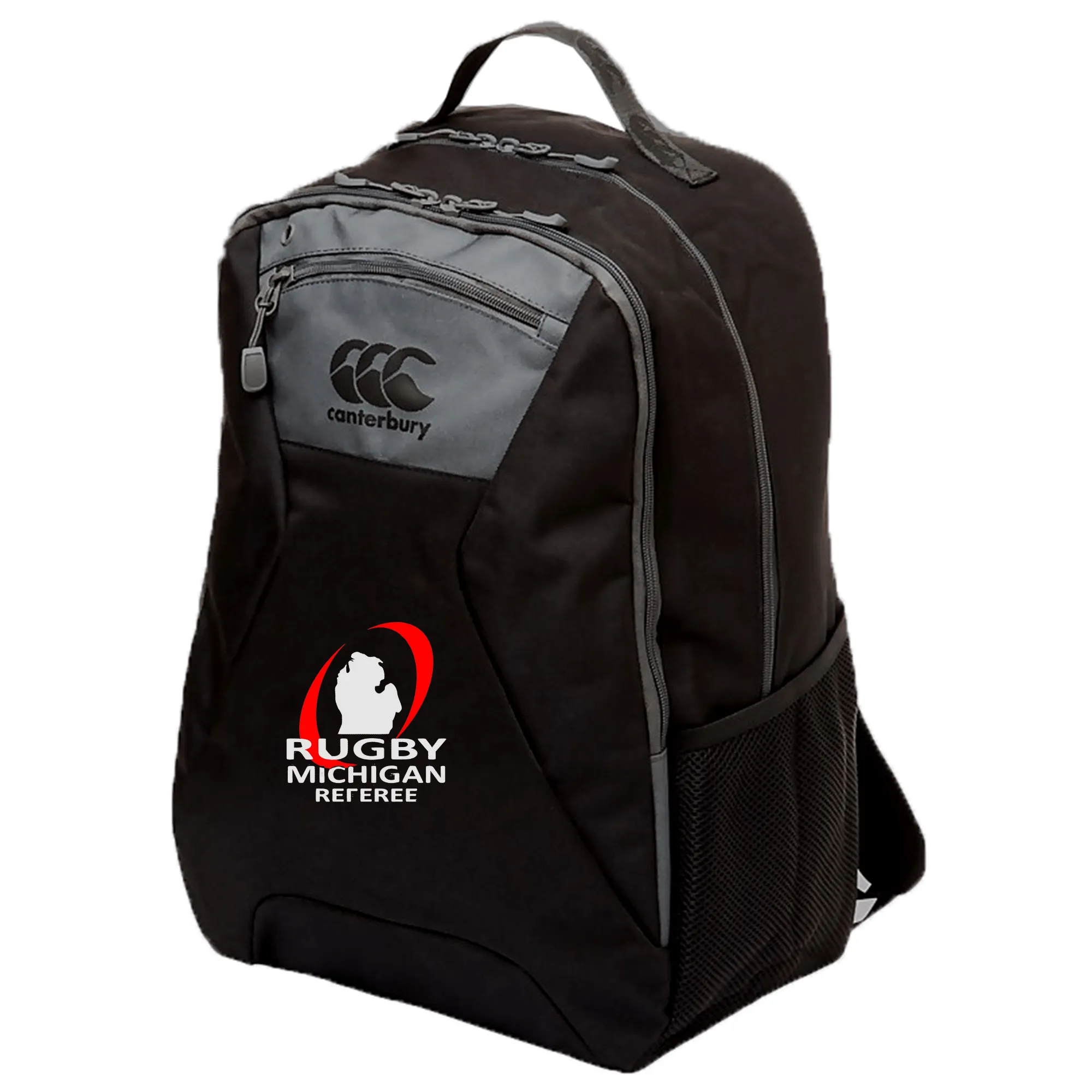Rugby Michigan Referee Society Medium Backpack by Canterbury