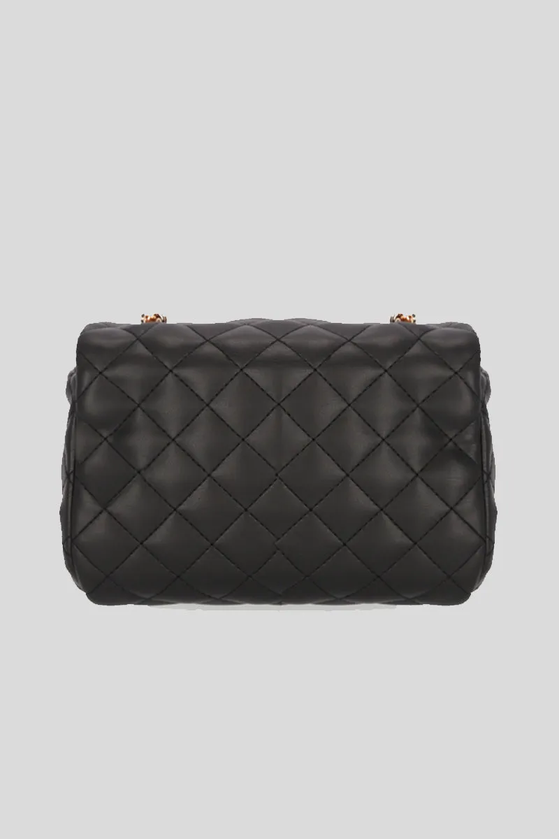 S Crossbody Adv Bag - Nero 22 x 7 x 16 cm