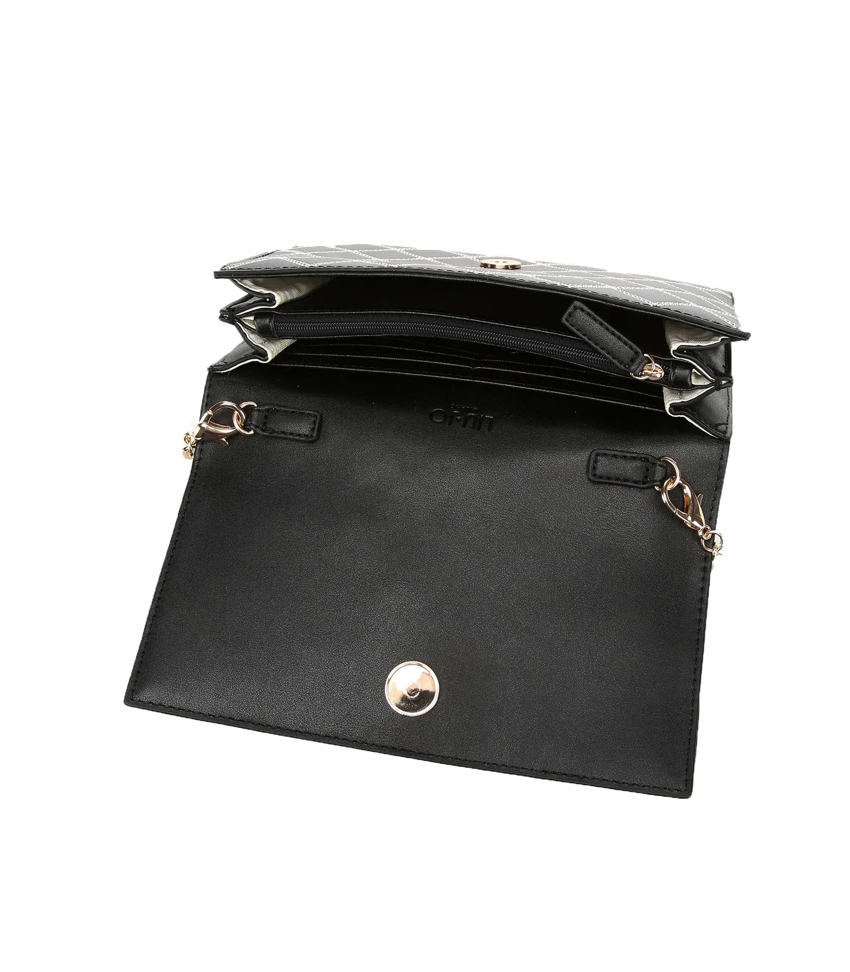 S Crossbody Liu Jo Crea - Nero