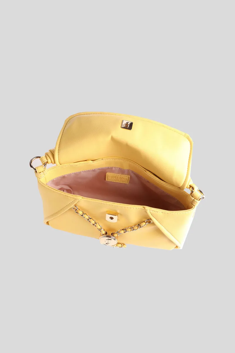S Crossbody - Pineapple