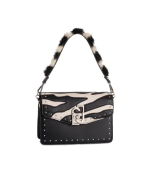 S Crossbody - Zebra