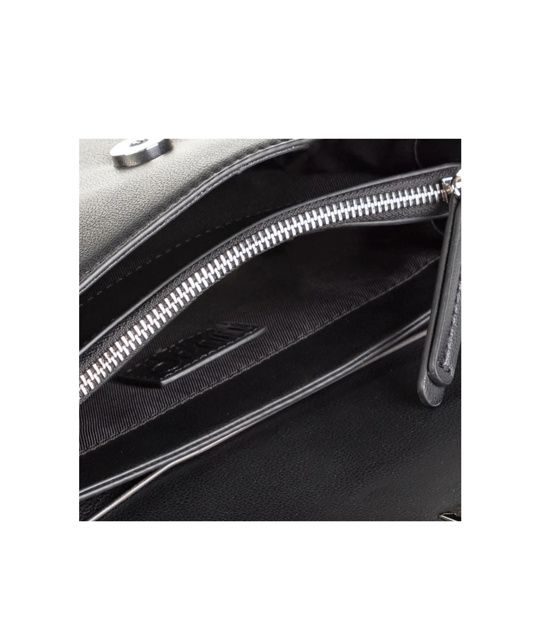 S Crossbody - Zebra