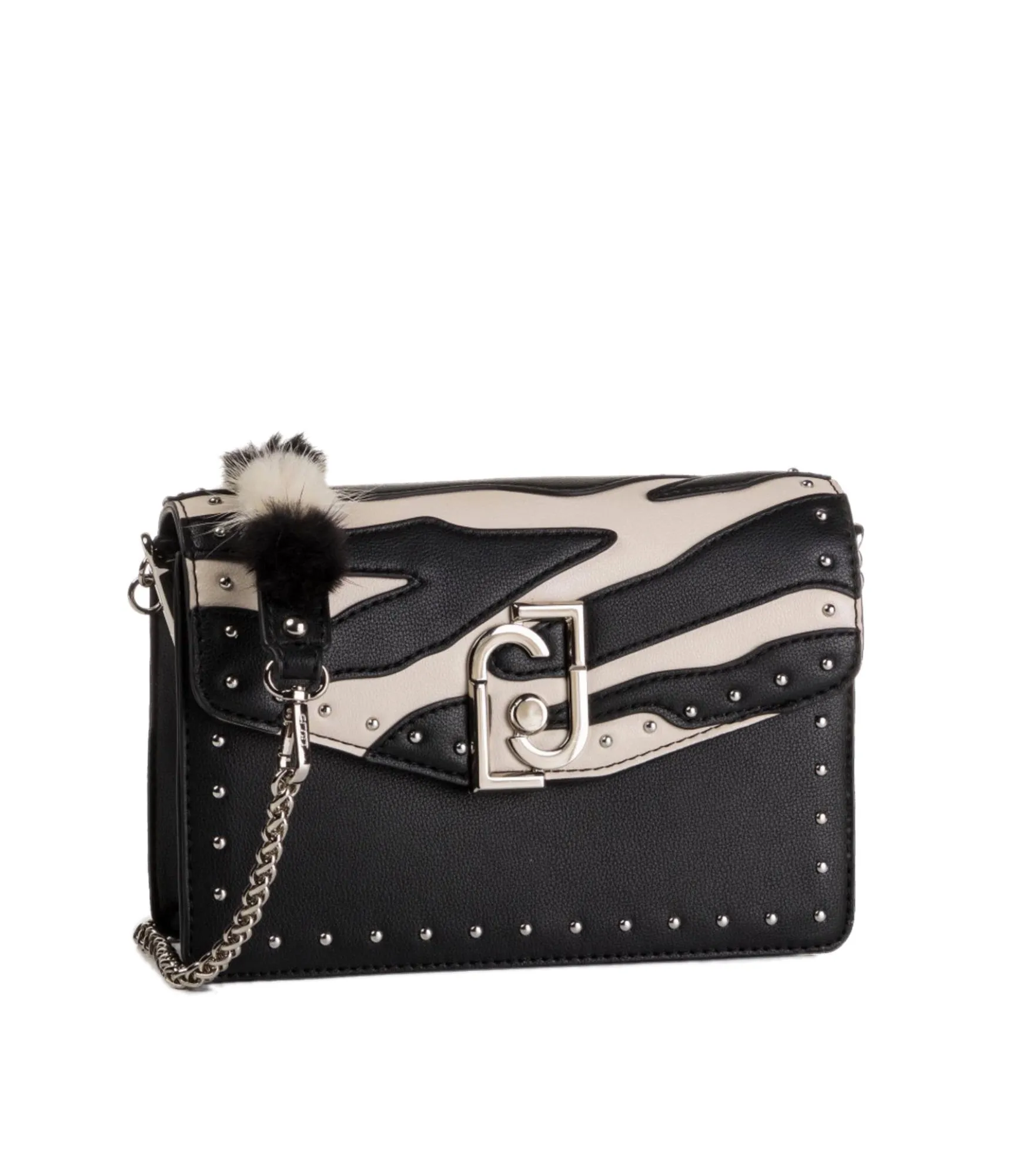 S Crossbody - Zebra