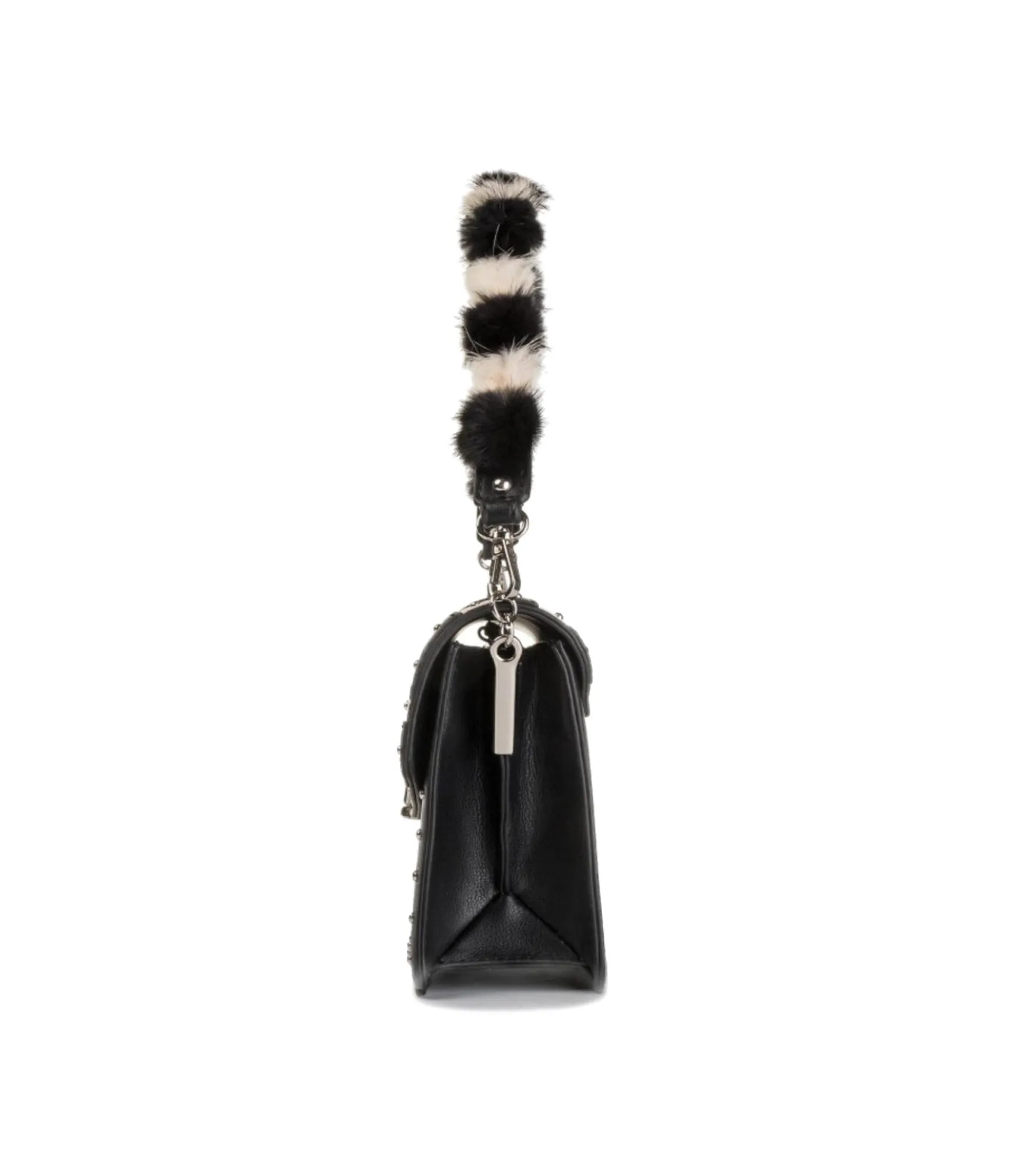 S Crossbody - Zebra