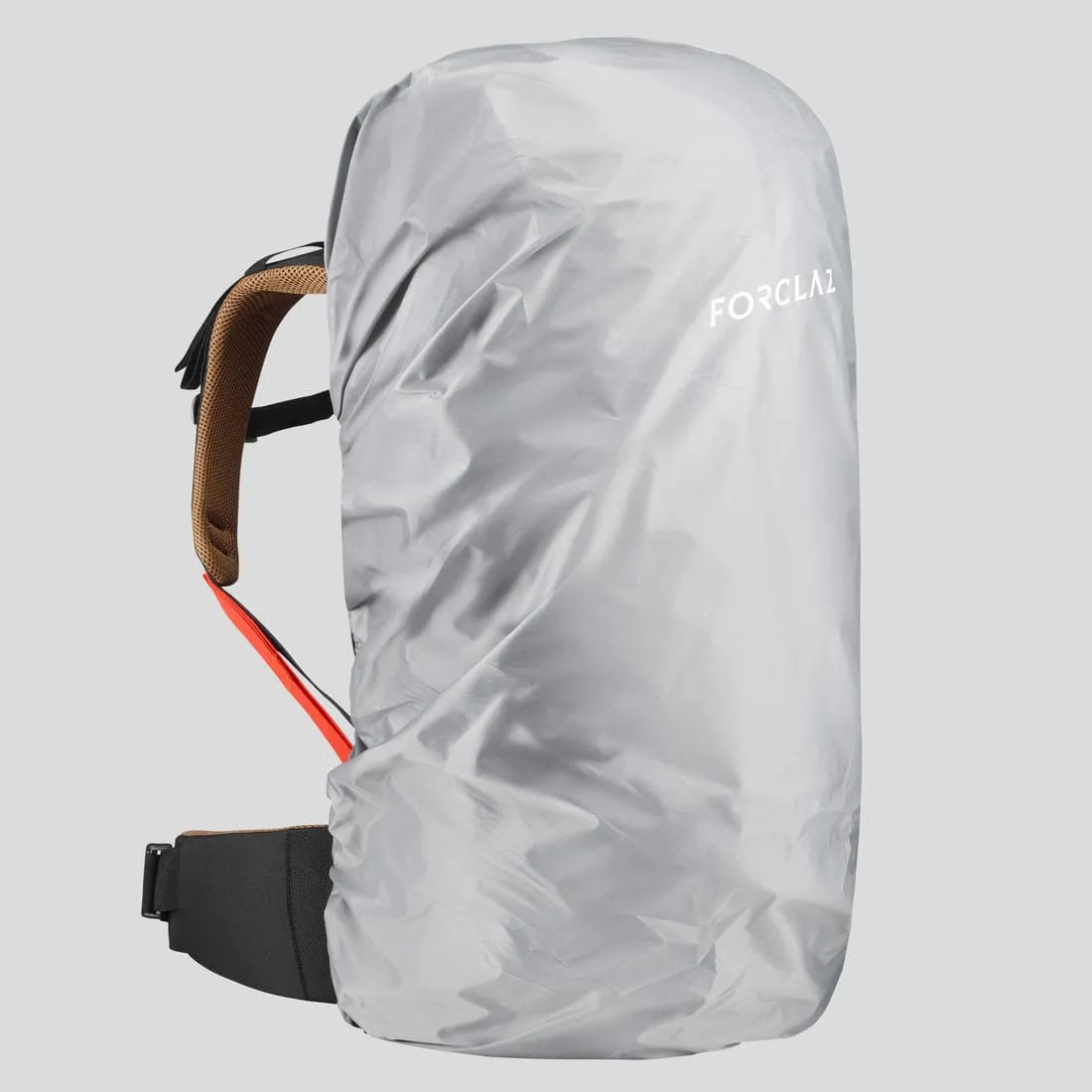 Sac à dos de trekking homme 50 l - mt100 easyfit