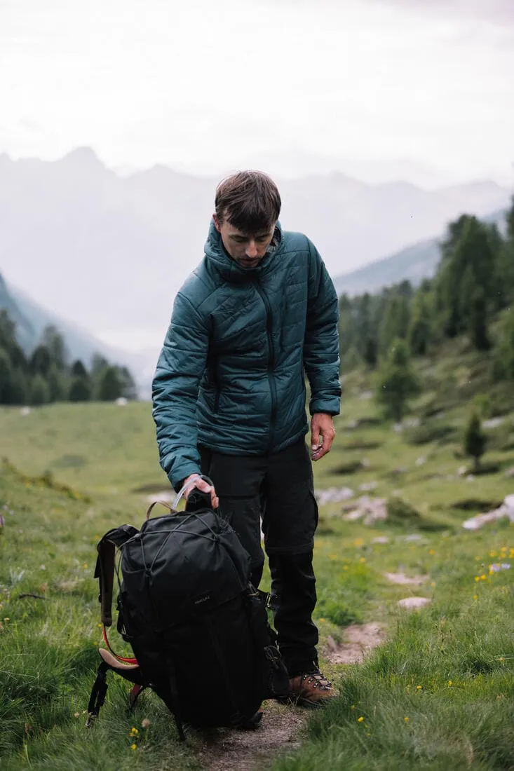 Sac à dos de trekking homme 50 l - mt100 easyfit