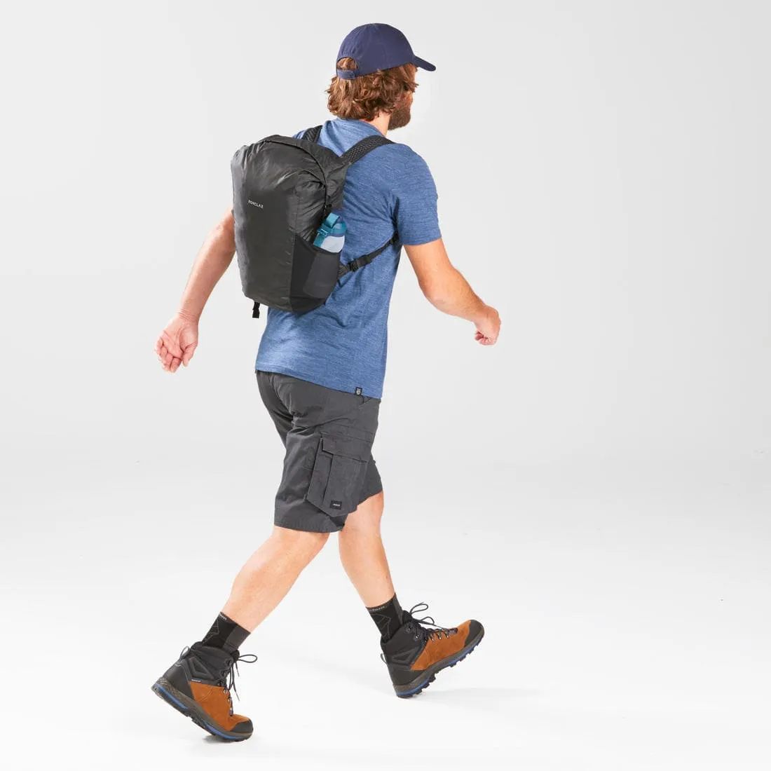Sac à dos pliable et imperméable 20l - travel