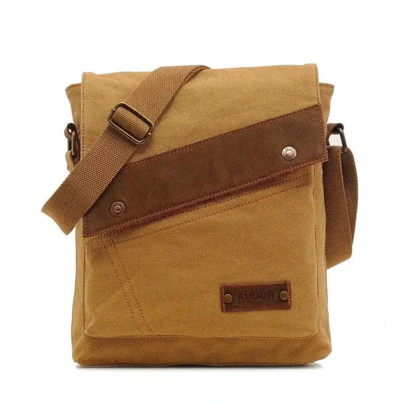 SAC MILITAIRE VINTAGE ORIGINAL