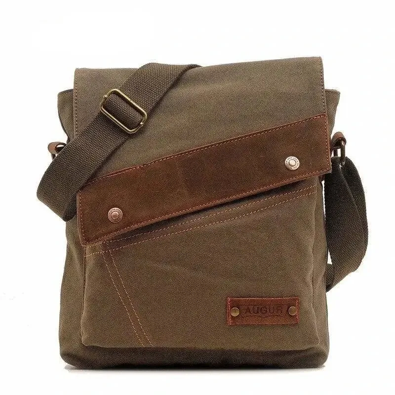 SAC MILITAIRE VINTAGE ORIGINAL