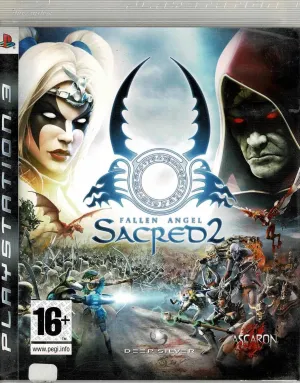 Sacred 2