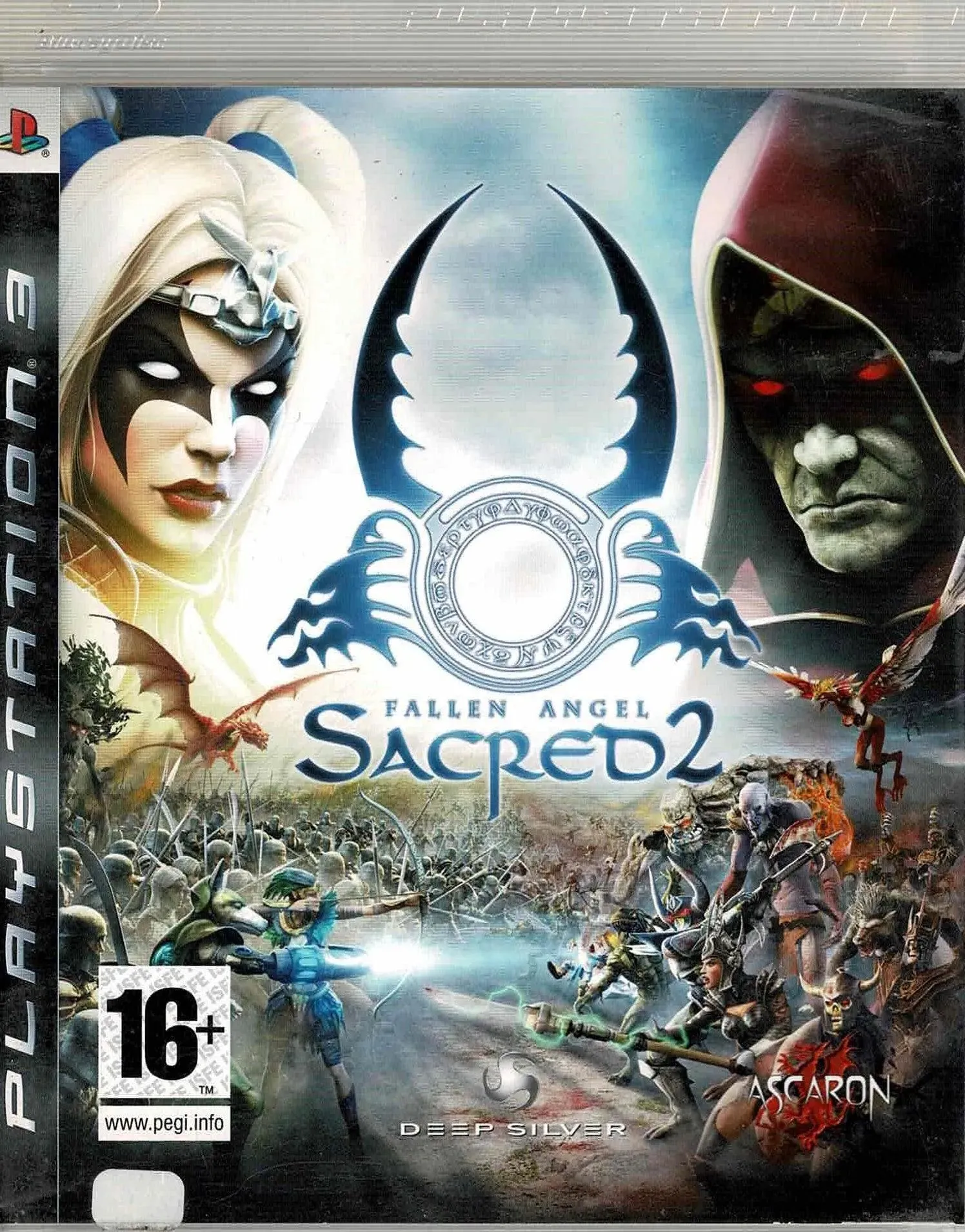 Sacred 2