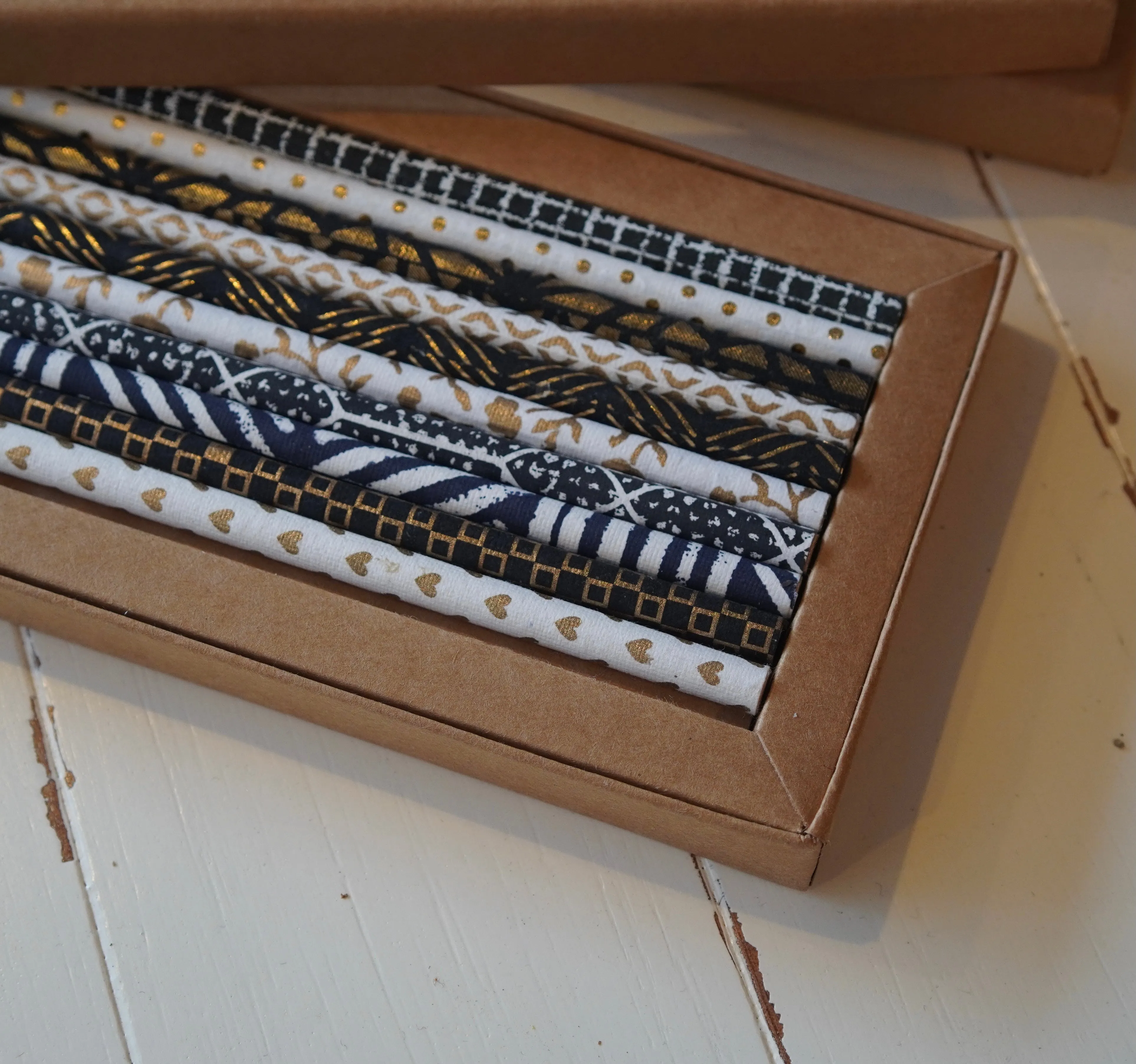 Safari Handmade Pencil Set