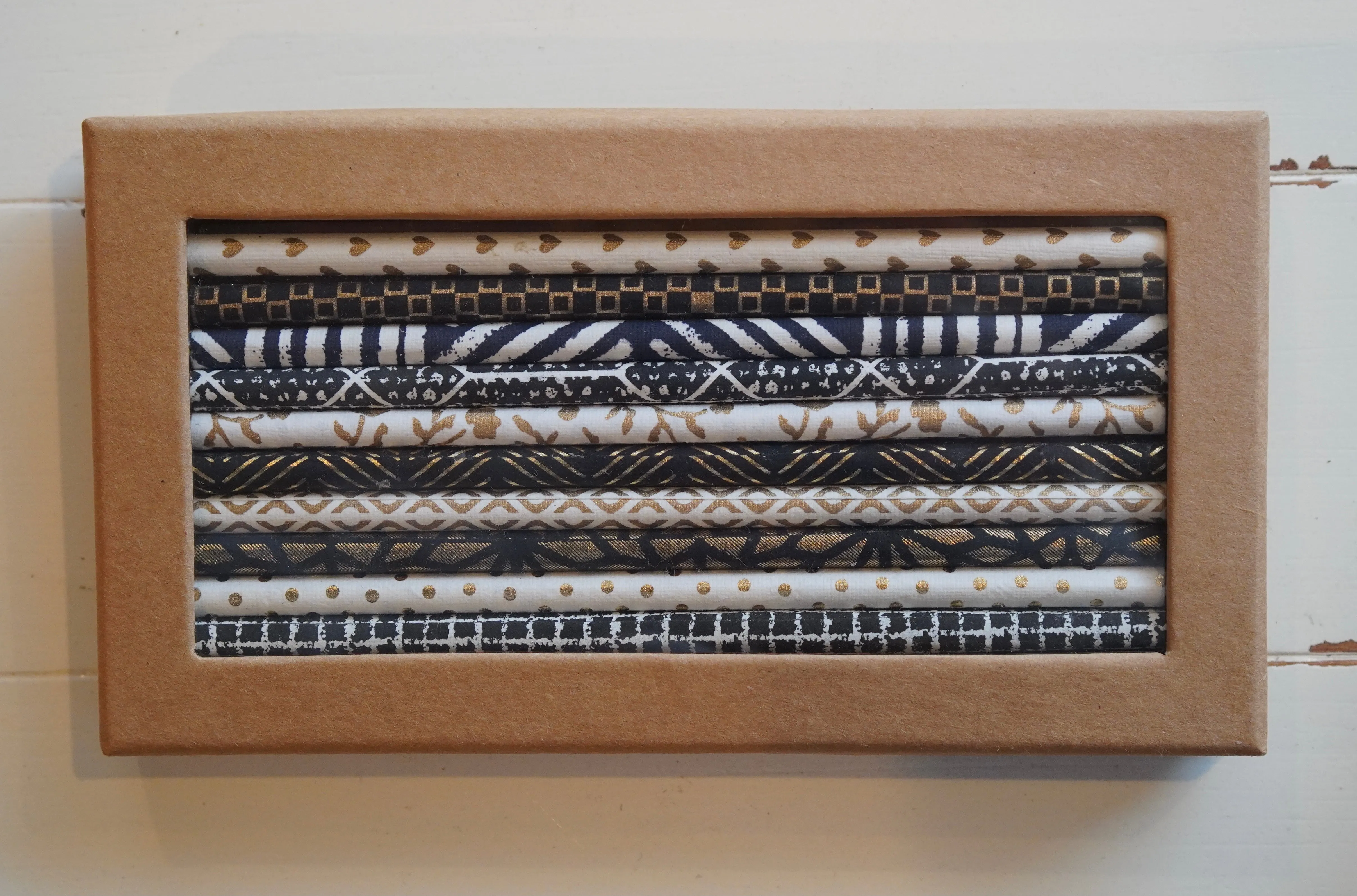 Safari Handmade Pencil Set