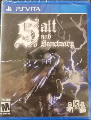 Salt and Sanctuary (Forseglet)
