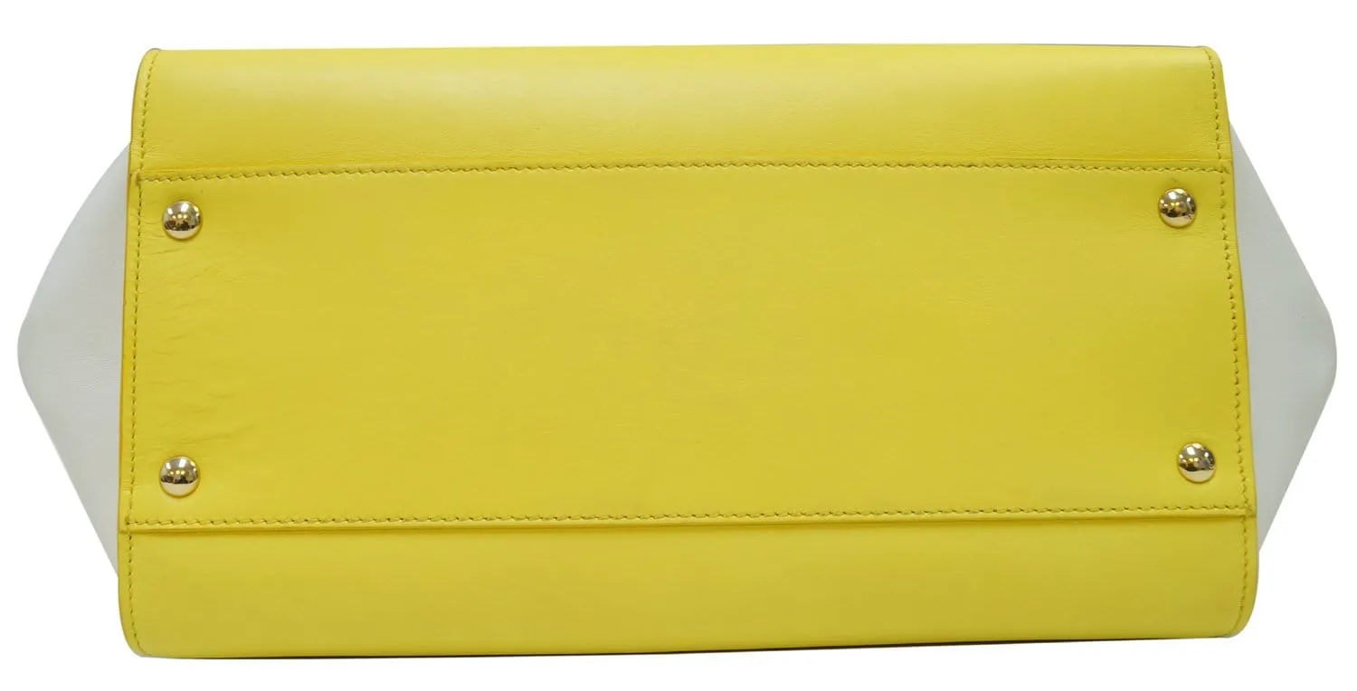 Salvatore Ferragamo Large Sofia Top Handle Bag - Sale