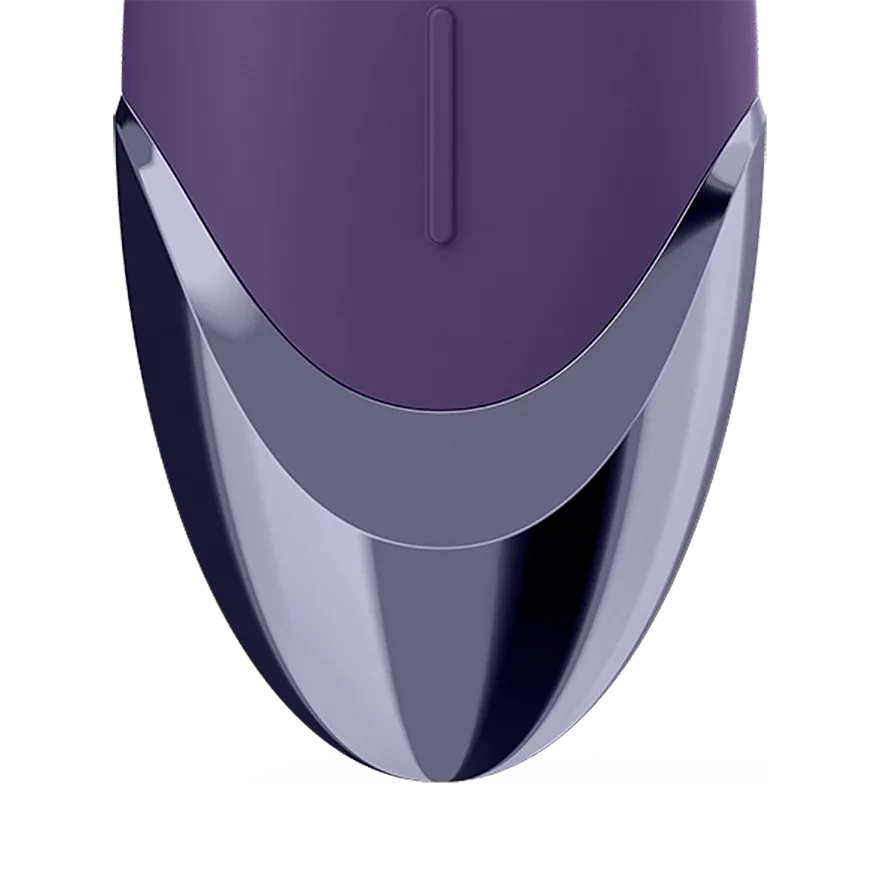 Satisfyer Layons Pleasure Clitoral Vibrator Purple