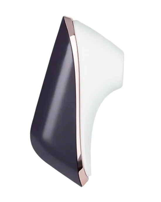 Satisfyer Pro Traveller | Black/Silver