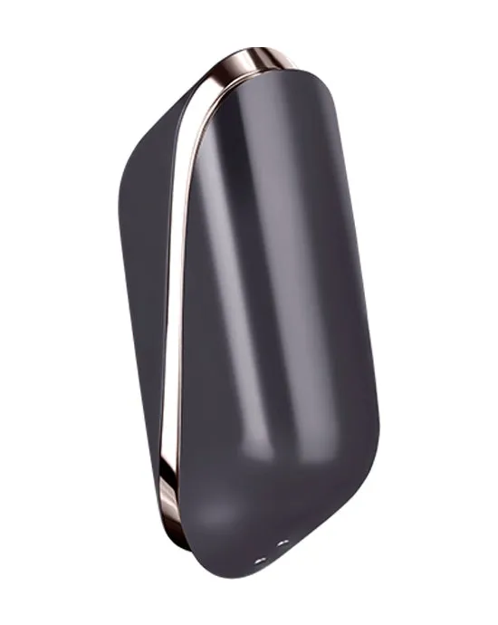 Satisfyer Pro Traveller | Black/Silver