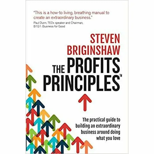 Scale Up Millionaire,The Profits Principles,Hacking Growth 3 Books Set
