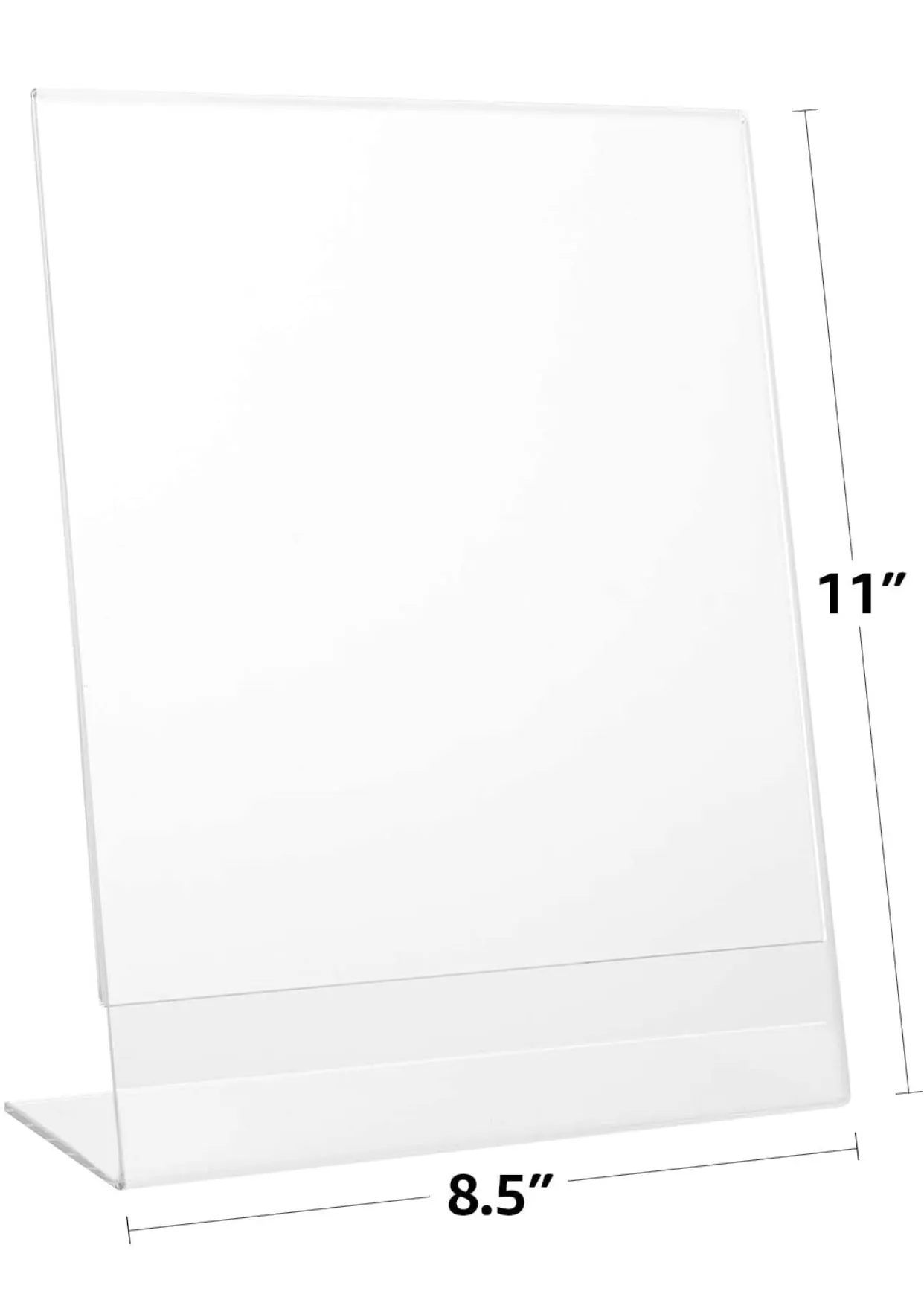 Scan To Pay Sign (acrylic) 2