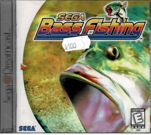 Sega Bass Fishing (NTSC)