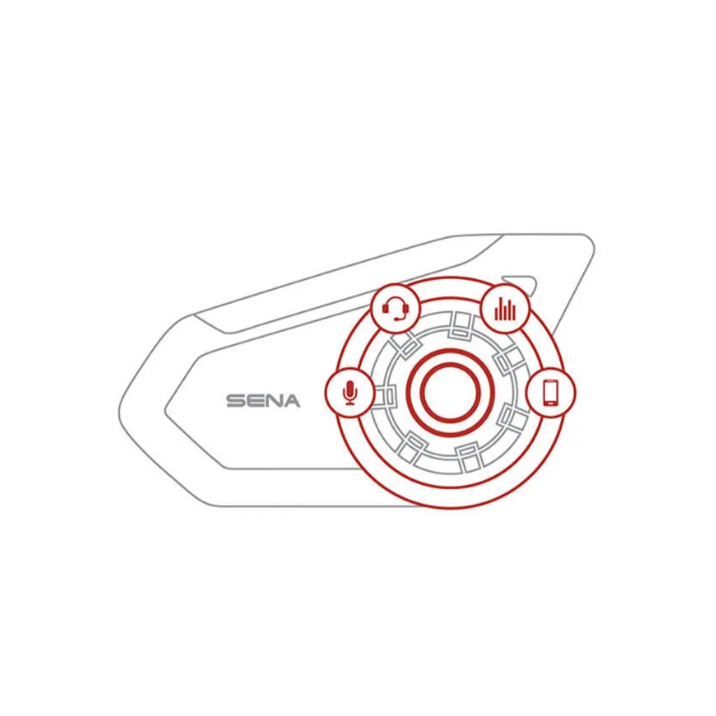 Sena - 30K Mesh Dual Pack Intercom