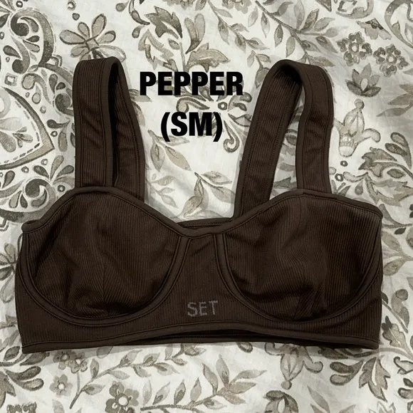 SET ACTIVE BRAS