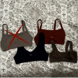 SET ACTIVE BRAS