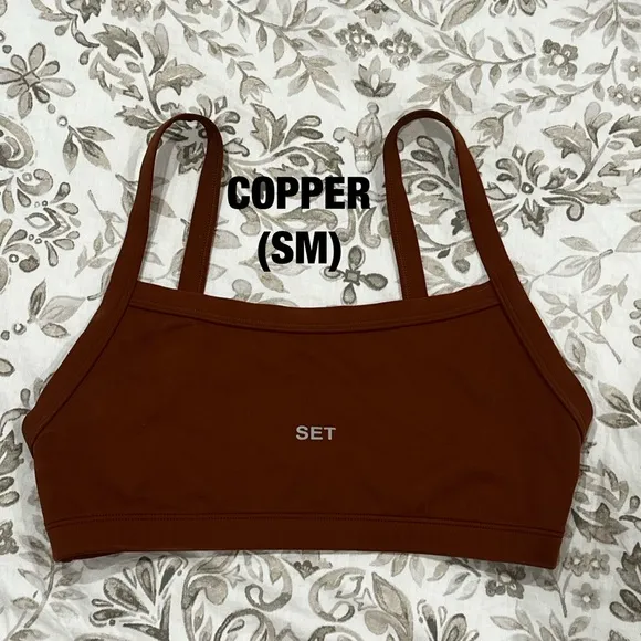 SET ACTIVE BRAS