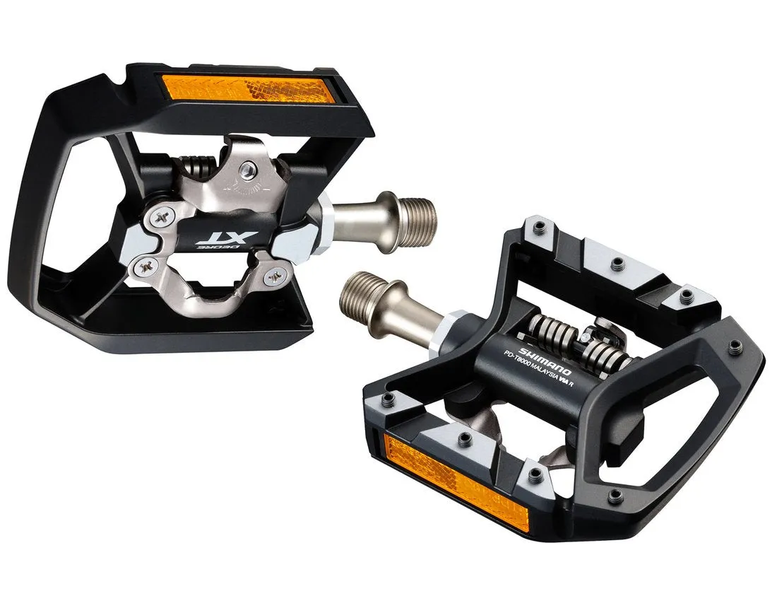 Shimano - Deore XT Pedals PD-T8000