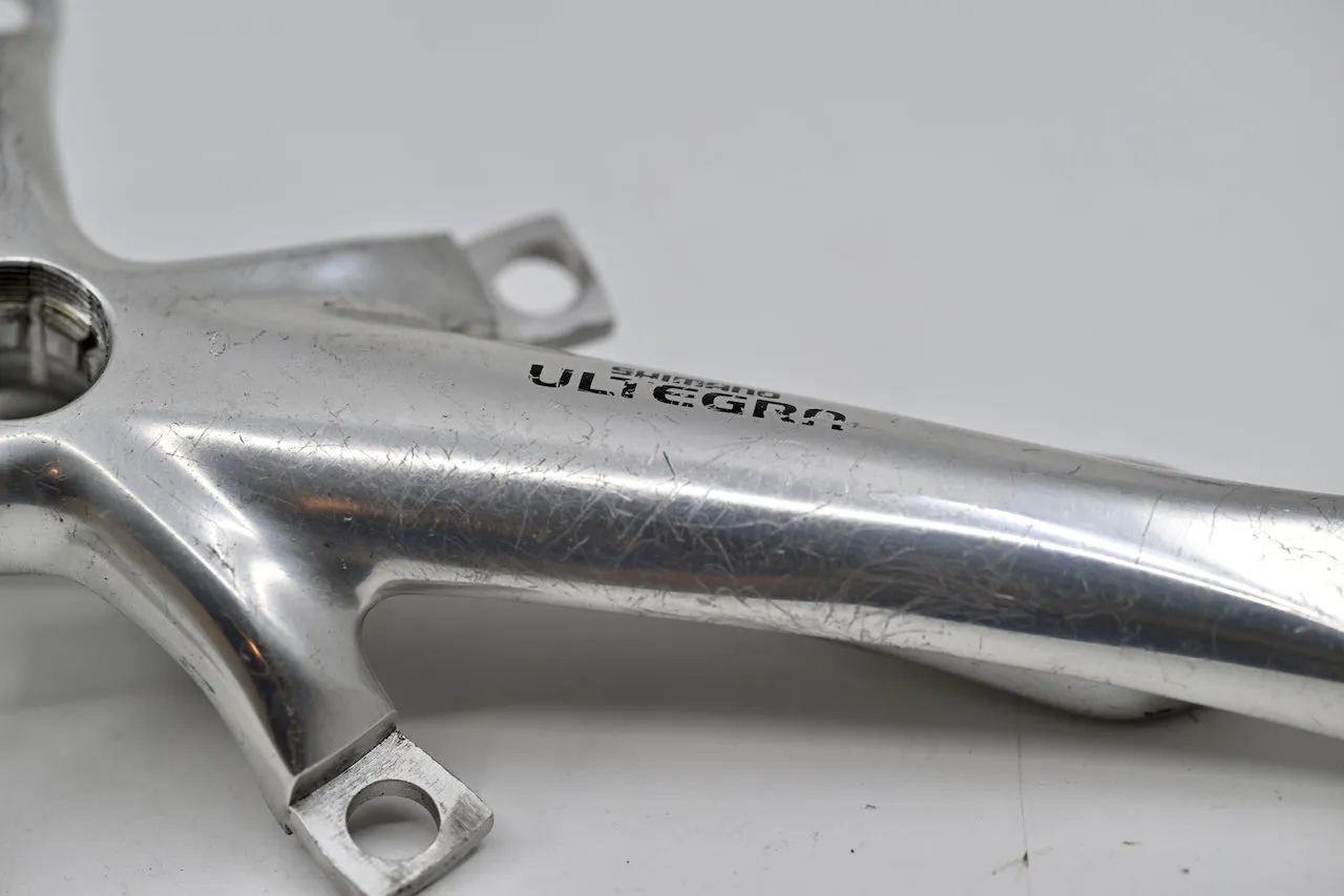 shimano fc-6500 ultegra crankset 175mm