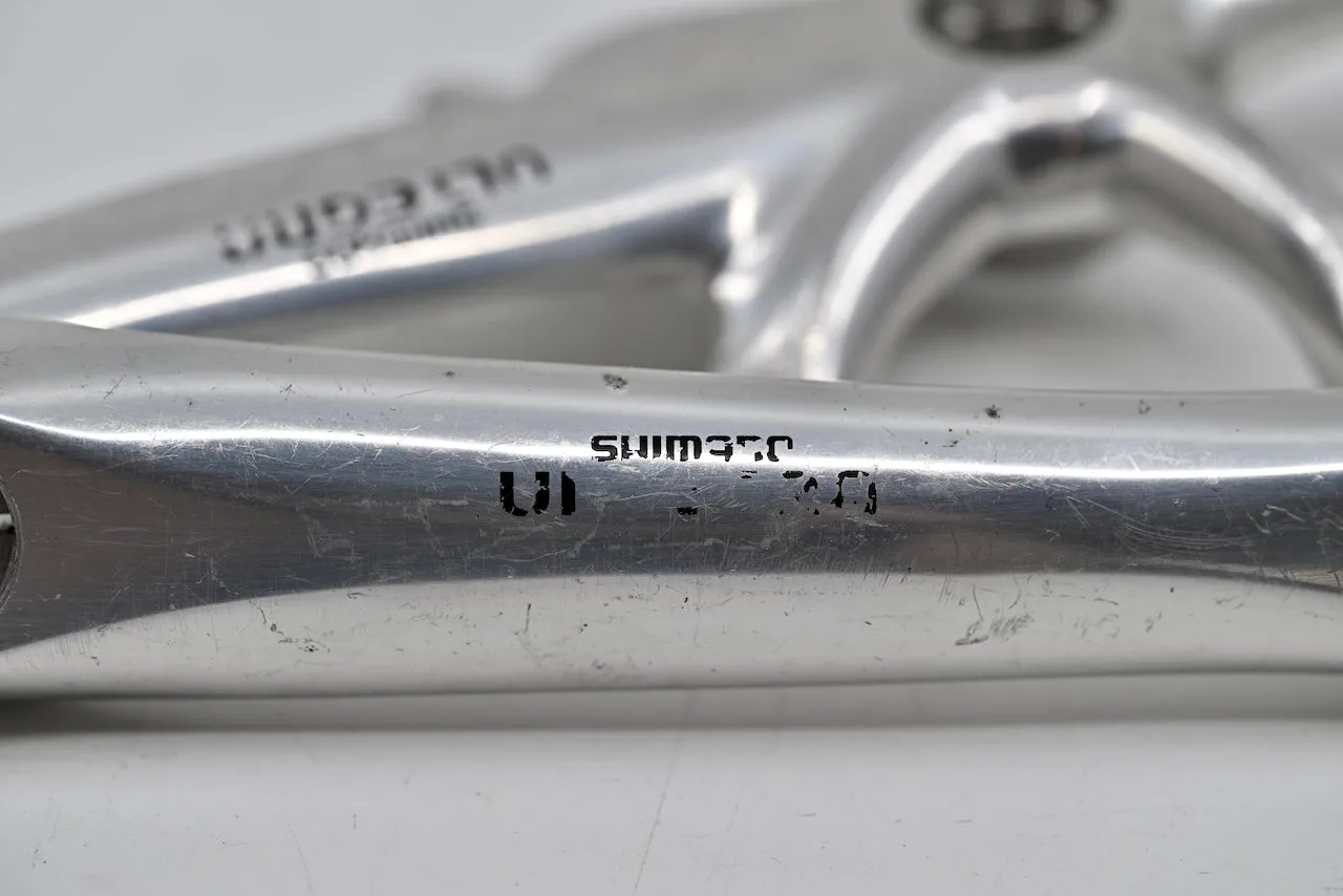 shimano fc-6500 ultegra crankset 175mm