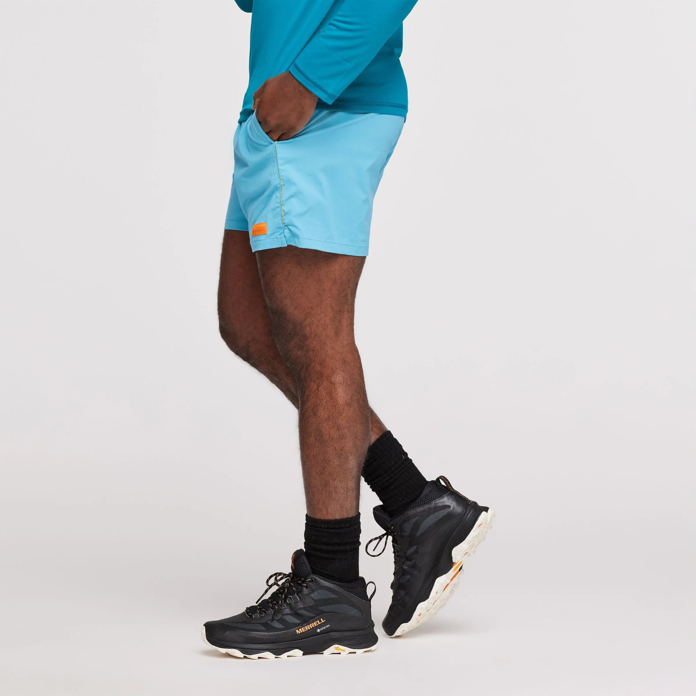 Shorts Brinco Short Solid