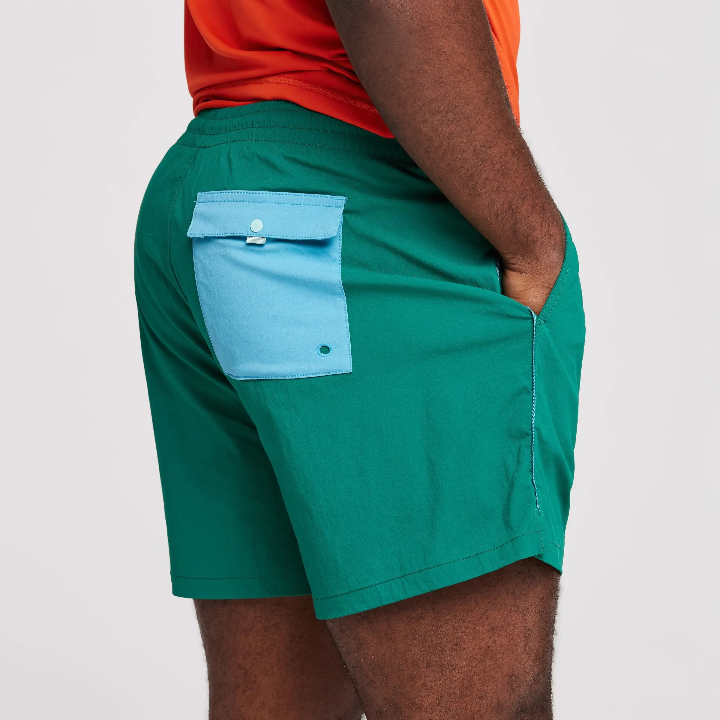 Shorts Brinco Short Solid