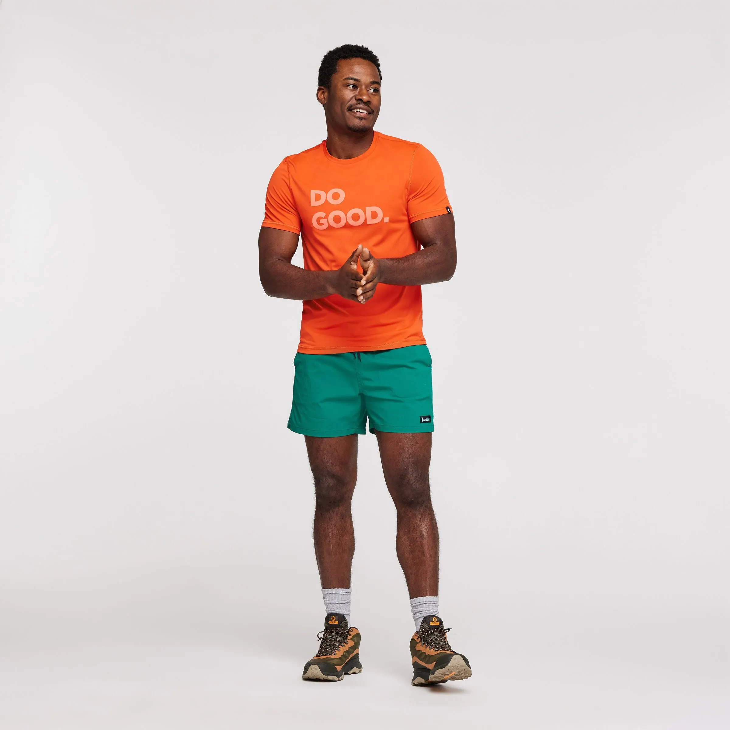 Shorts Brinco Short Solid