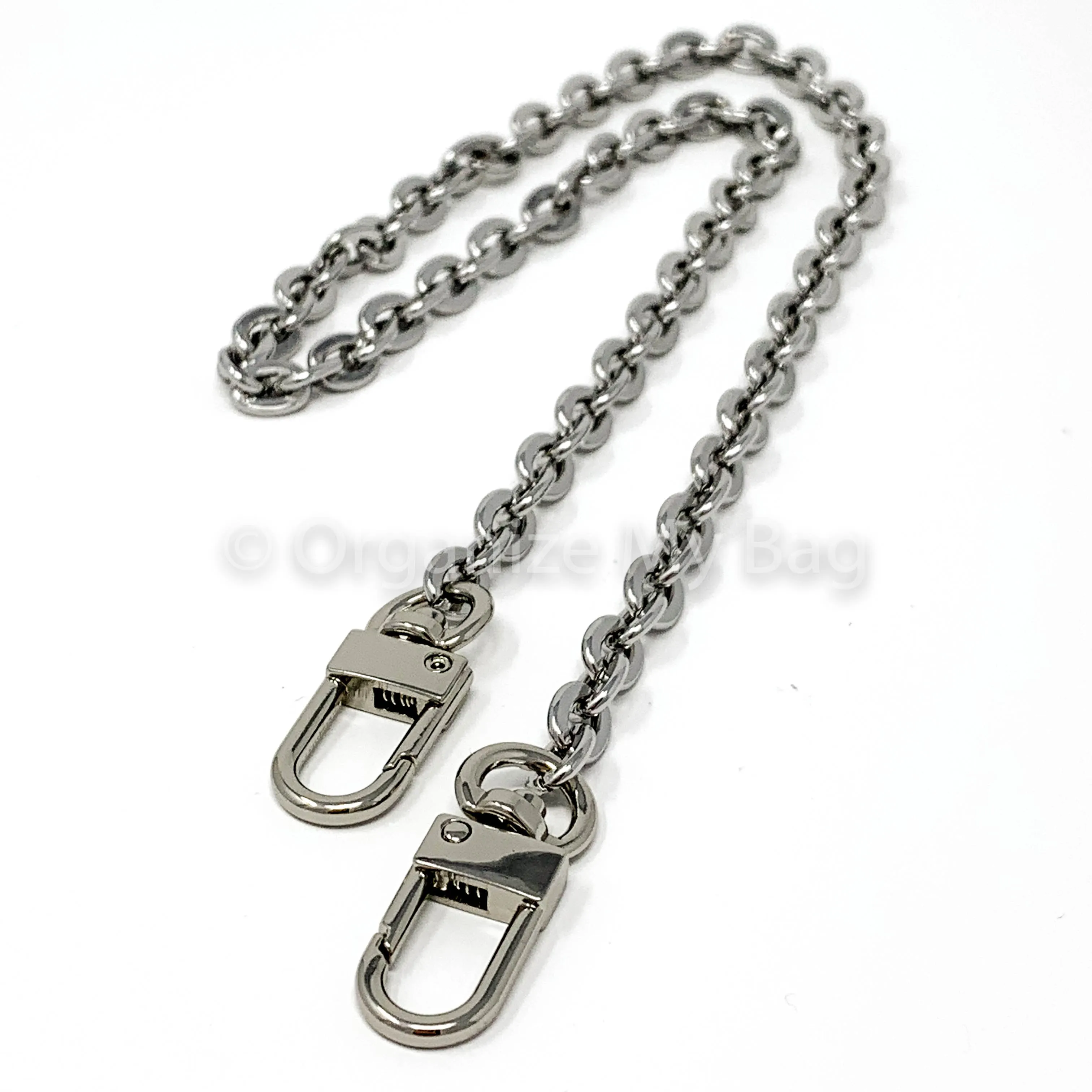 Shoulder Strap - Oval Chain