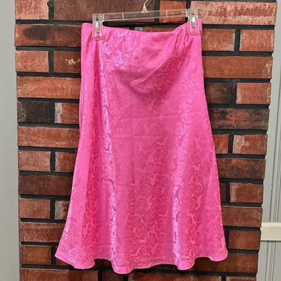 Show me Your Mumu Pink Dress
